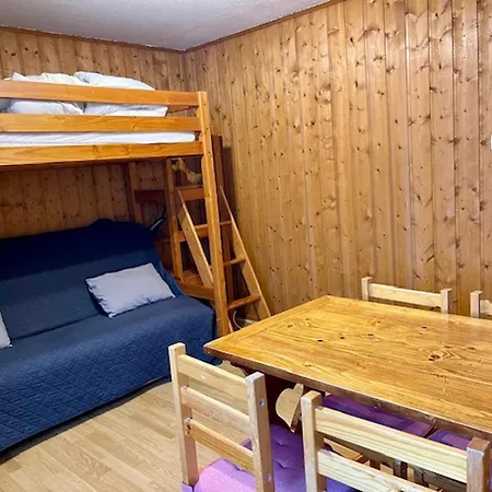 2 Pers. Proche Remontées, Sans Balcon - Fr-1-516-39 Appartement *