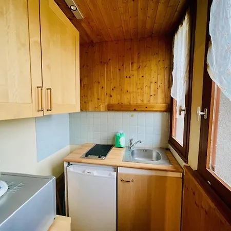 Апартаменты 2 Pers. Proche Remontees, Sans Balcon - Fr-1-516-39 Ле дез Альп
