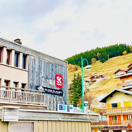 2 Pers. Proche Remontées, Sans Balcon - Fr-1-516-39 Appartement