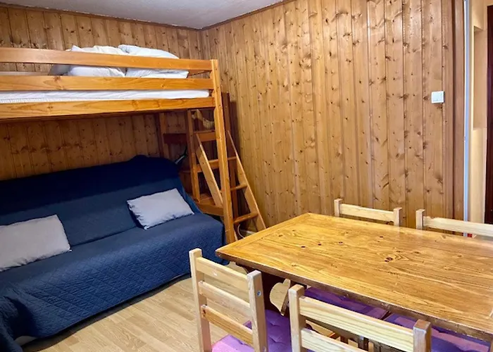 2 Pers. Proche Remontees, Sans Balcon - Fr-1-516-39 아파트 *