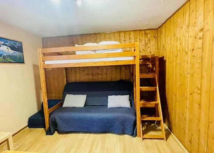 2 Pers. Proche Remontees, Sans Balcon - Fr-1-516-39 아파트 레두잘프