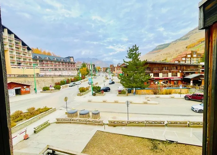 2 Pers. Proche Remontees, Sans Balcon - Fr-1-516-39 *