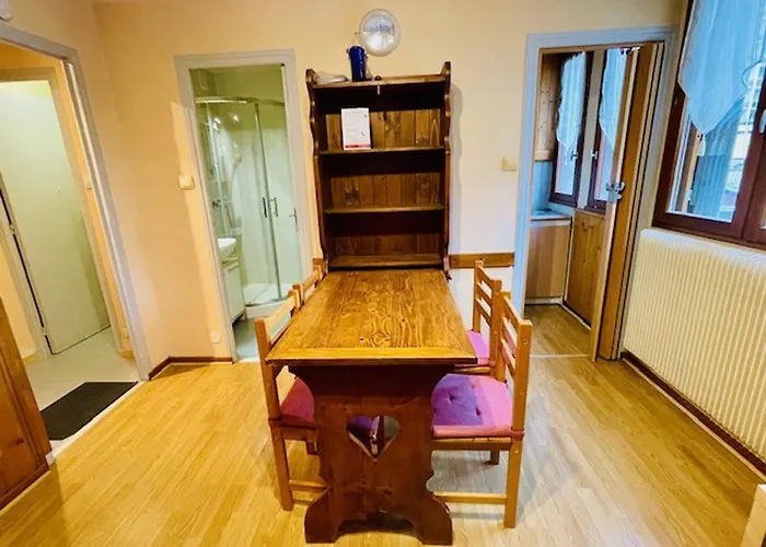 2 Pers. Proche Remontees, Sans Balcon - Fr-1-516-39 * Les Deux Alpes