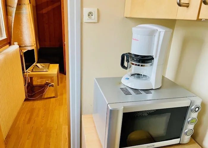 2 Pers. Proche Remontees, Sans Balcon - Fr-1-516-39