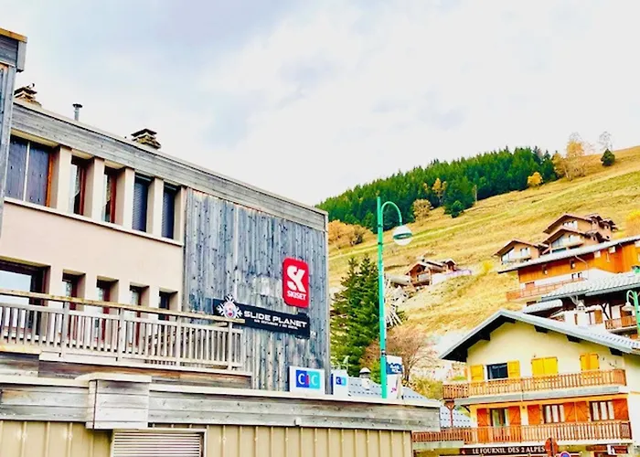 2 Pers. Proche Remontees, Sans Balcon - Fr-1-516-39 Apartment